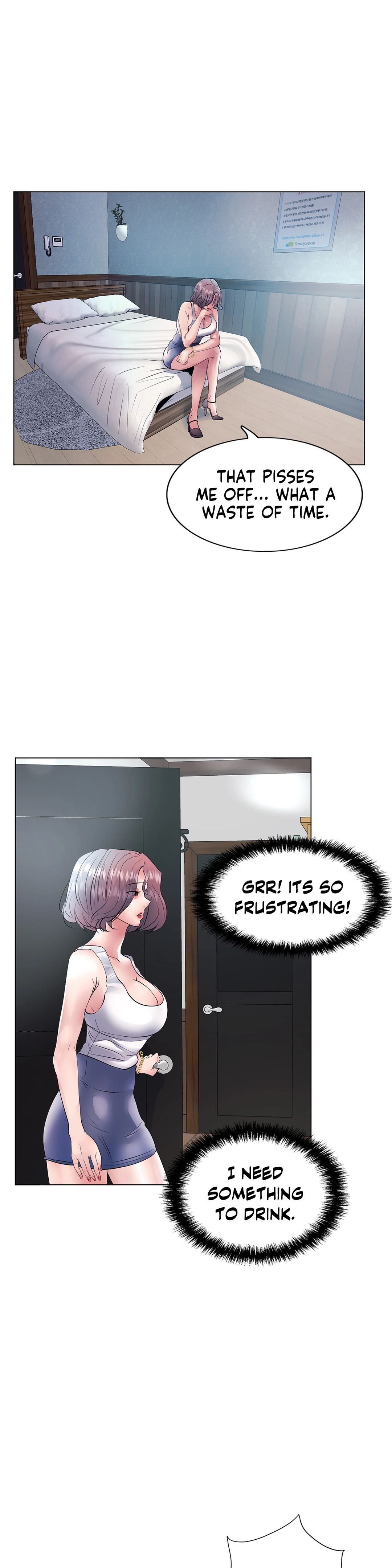 Sex Toy Try-Outs Manhwa - Chapter 15 Page 27
