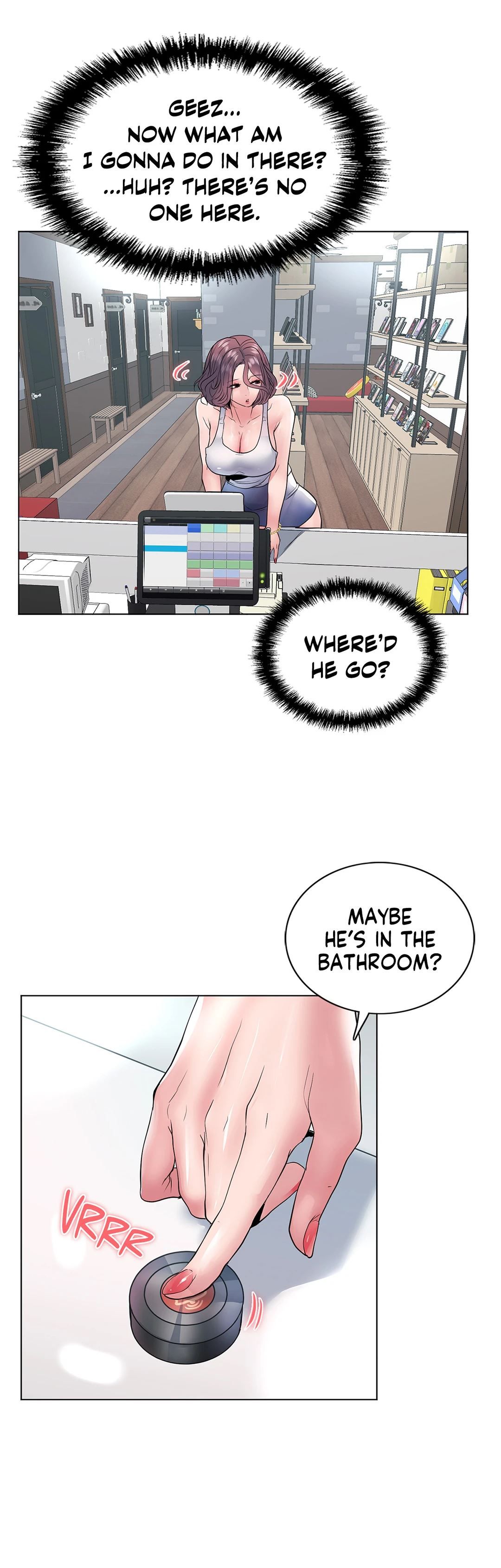 Sex Toy Try-Outs Manhwa - Chapter 15 Page 31