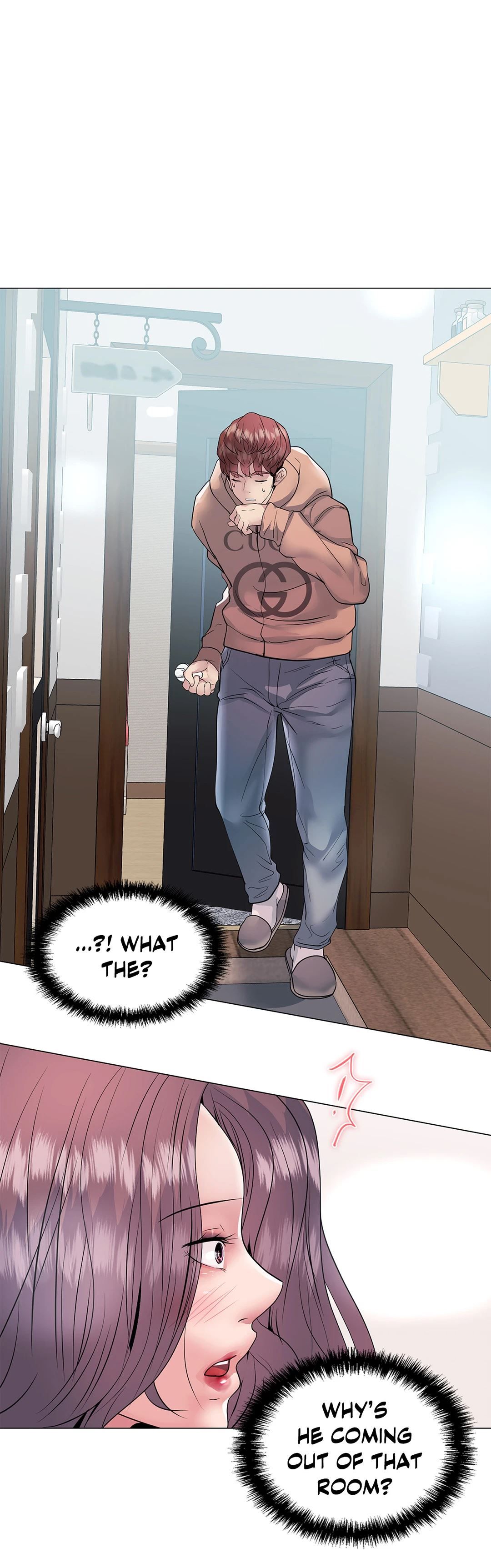 Sex Toy Try-Outs Manhwa - Chapter 15 Page 32