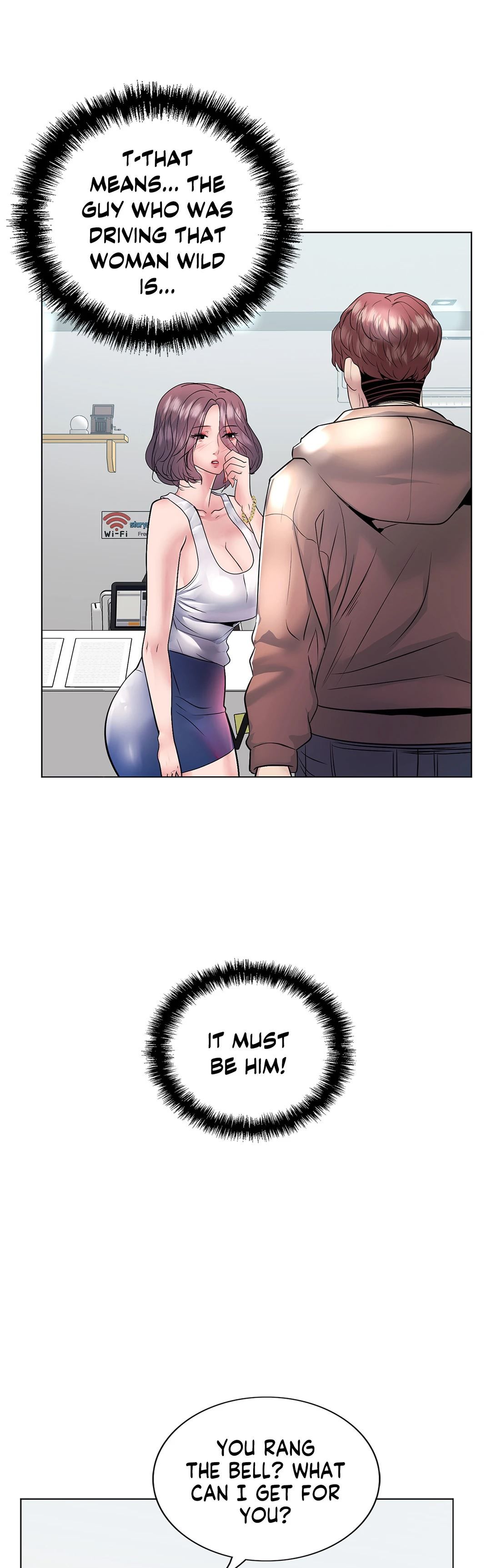 Sex Toy Try-Outs Manhwa - Chapter 15 Page 33