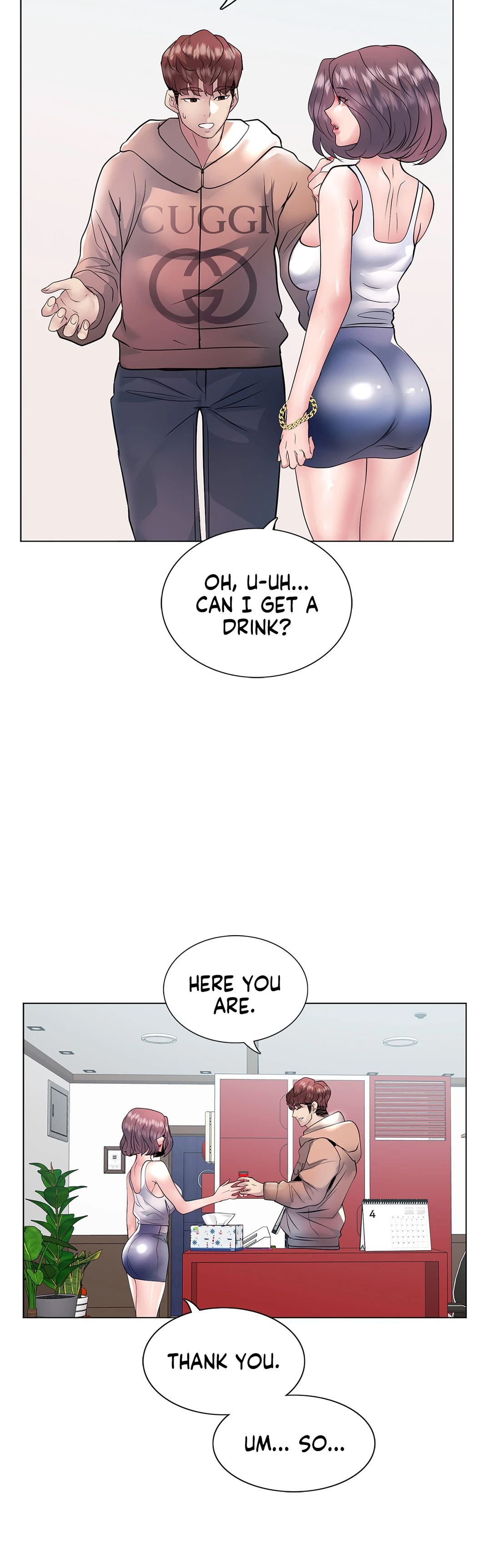 Sex Toy Try-Outs Manhwa - Chapter 15 Page 34