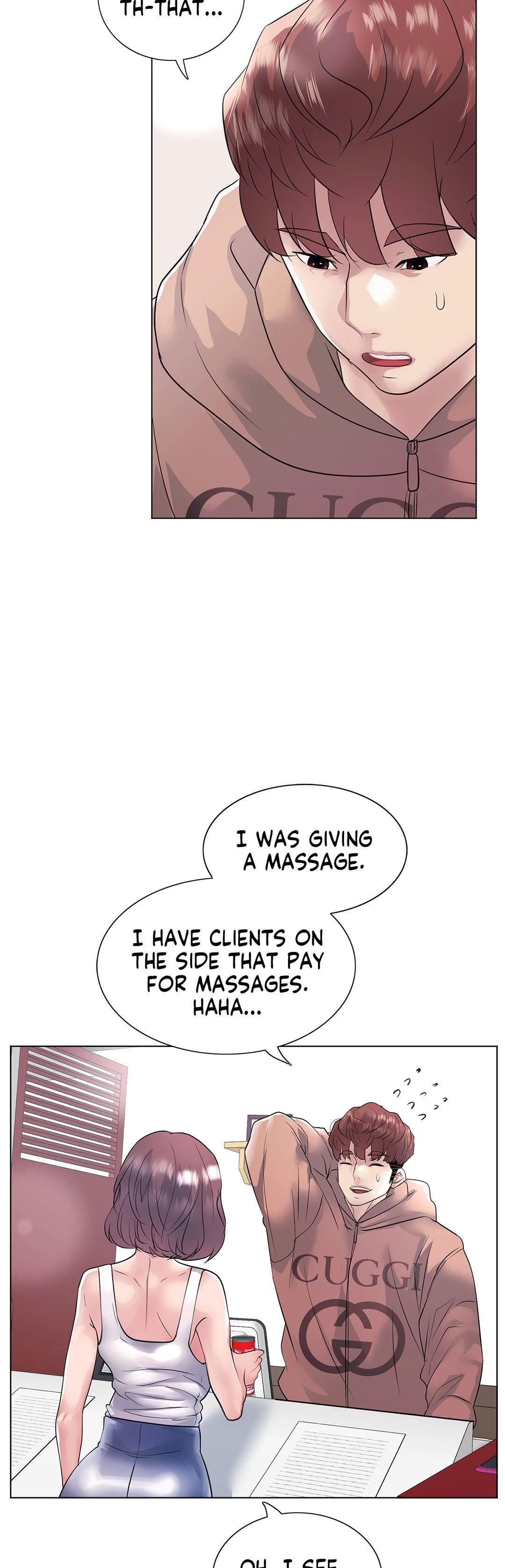 Sex Toy Try-Outs Manhwa - Chapter 15 Page 36
