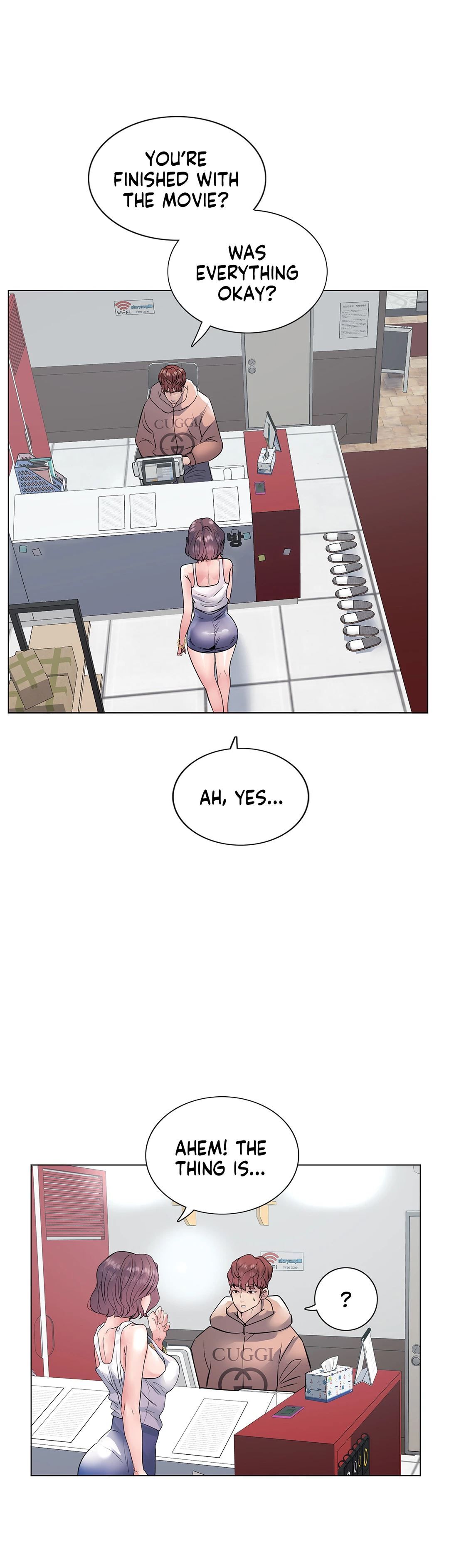 Sex Toy Try-Outs Manhwa - Chapter 15 Page 39