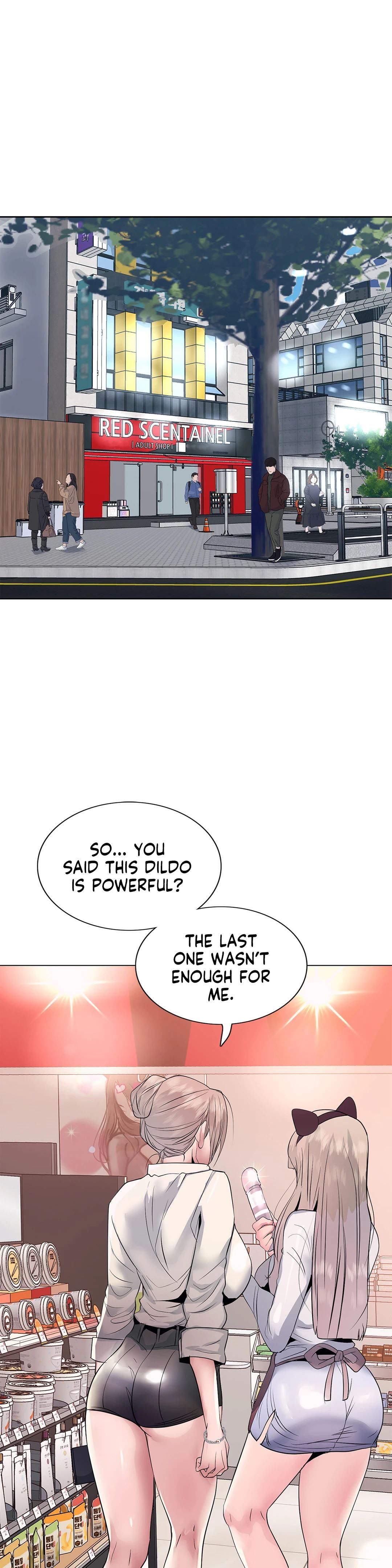 Sex Toy Try-Outs Manhwa - Chapter 15 Page 44