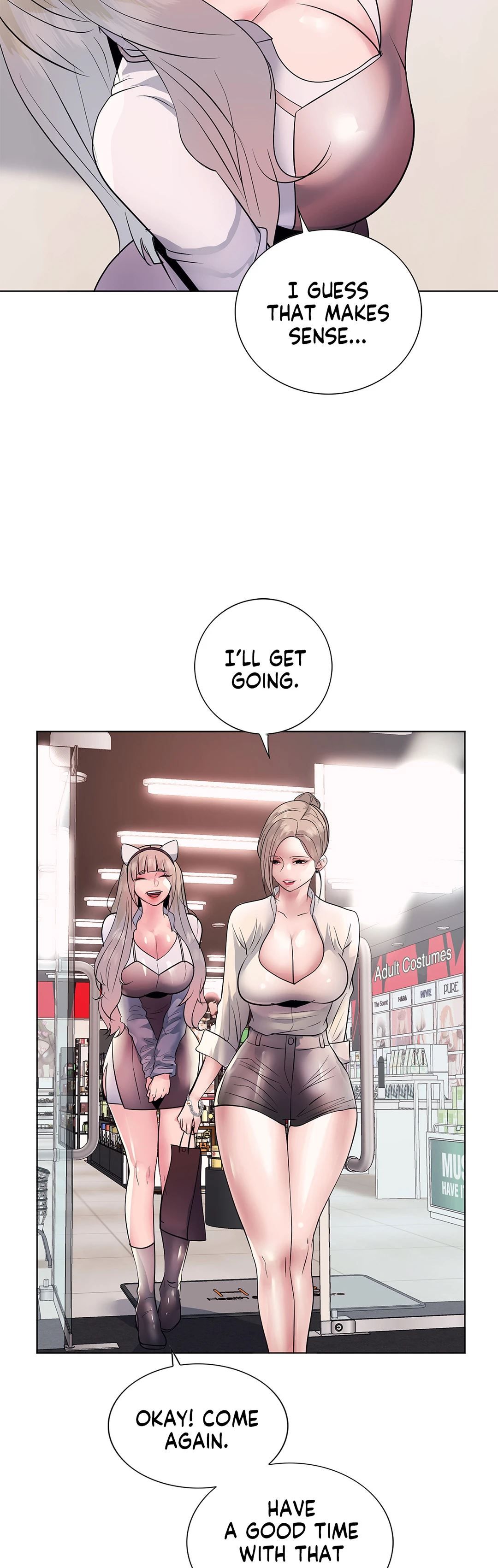 Sex Toy Try-Outs Manhwa - Chapter 15 Page 47