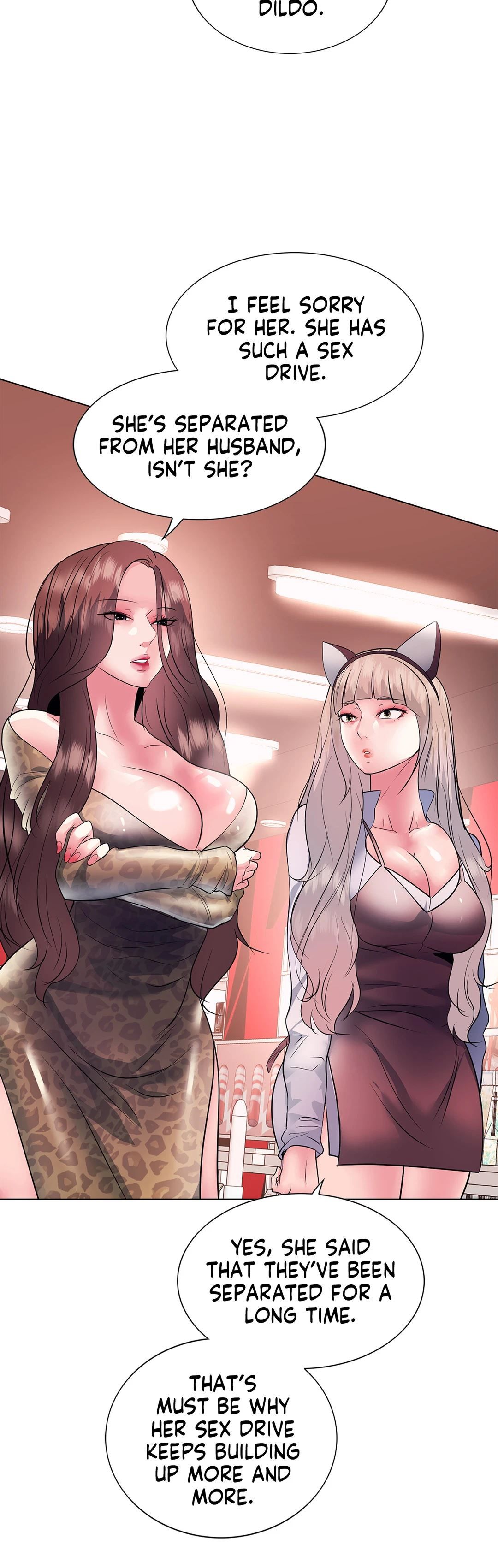 Sex Toy Try-Outs Manhwa - Chapter 15 Page 48