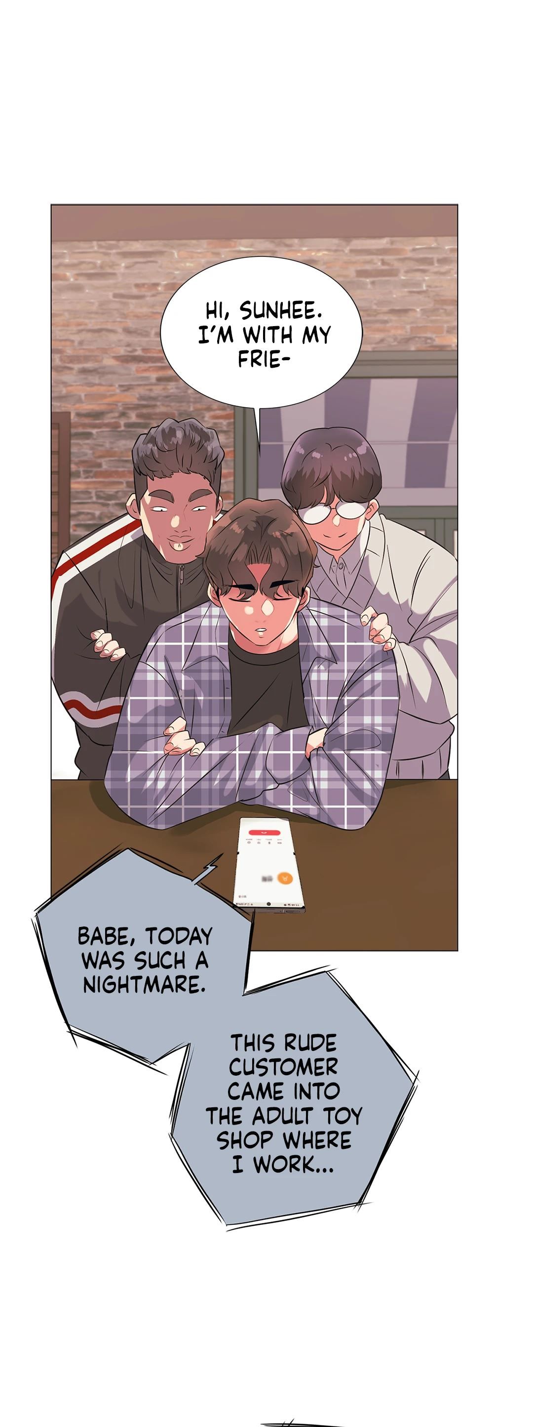 Sex Toy Try-Outs Manhwa - Chapter 2 Page 0