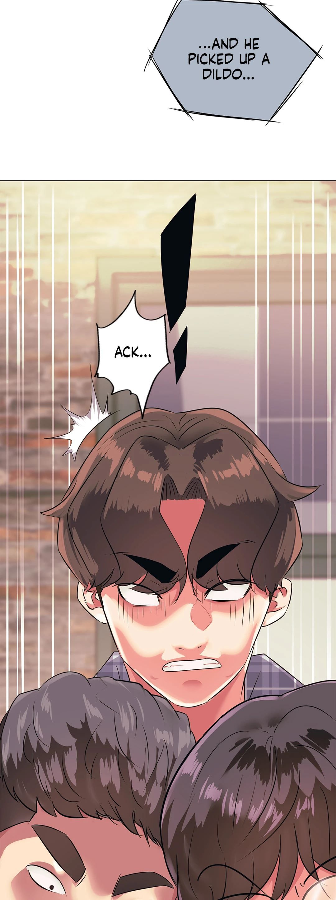 Sex Toy Try-Outs Manhwa - Chapter 2 Page 1