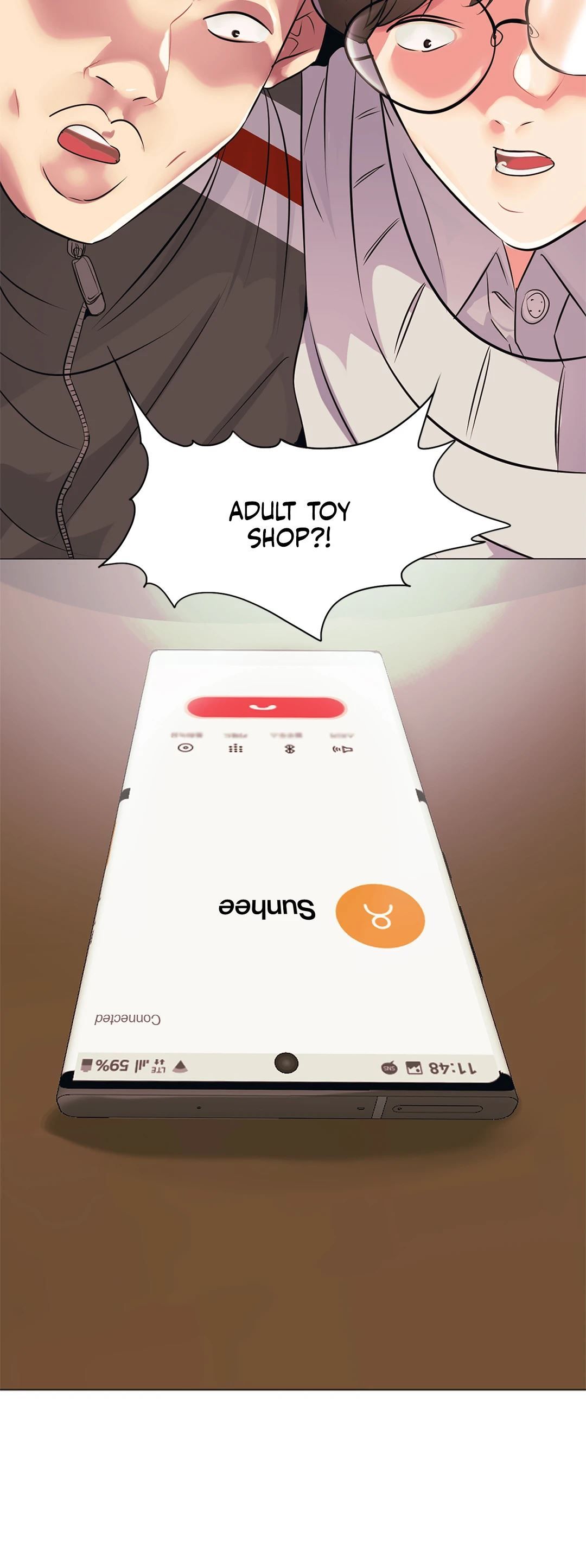 Sex Toy Try-Outs Manhwa - Chapter 2 Page 2