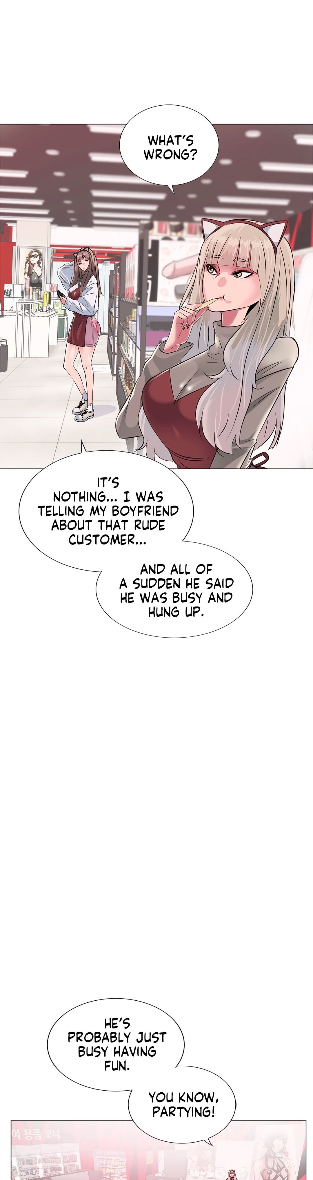 Sex Toy Try-Outs Manhwa - Chapter 2 Page 6