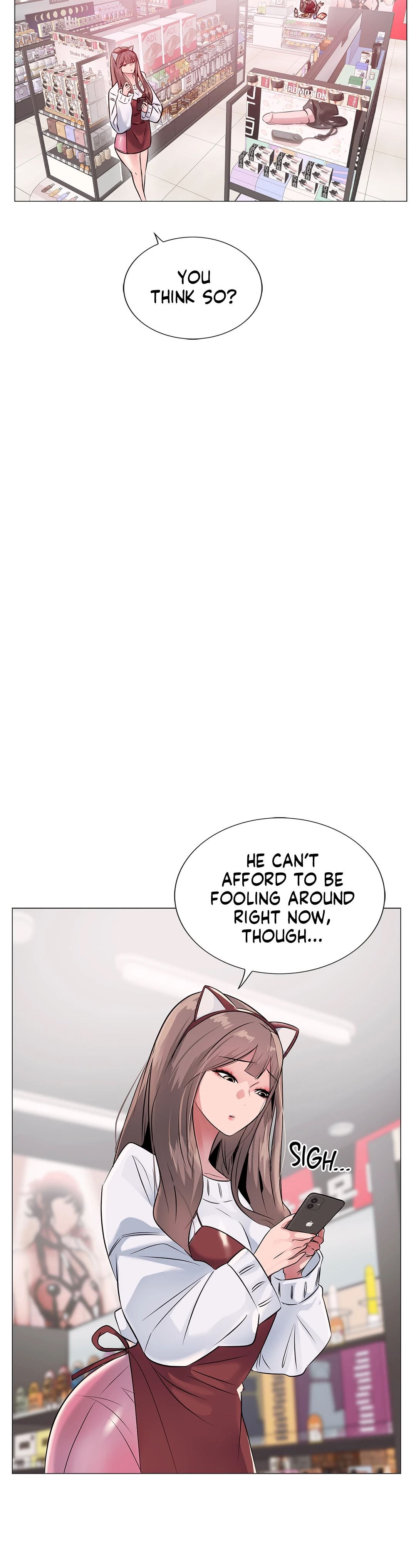 Sex Toy Try-Outs Manhwa - Chapter 2 Page 7