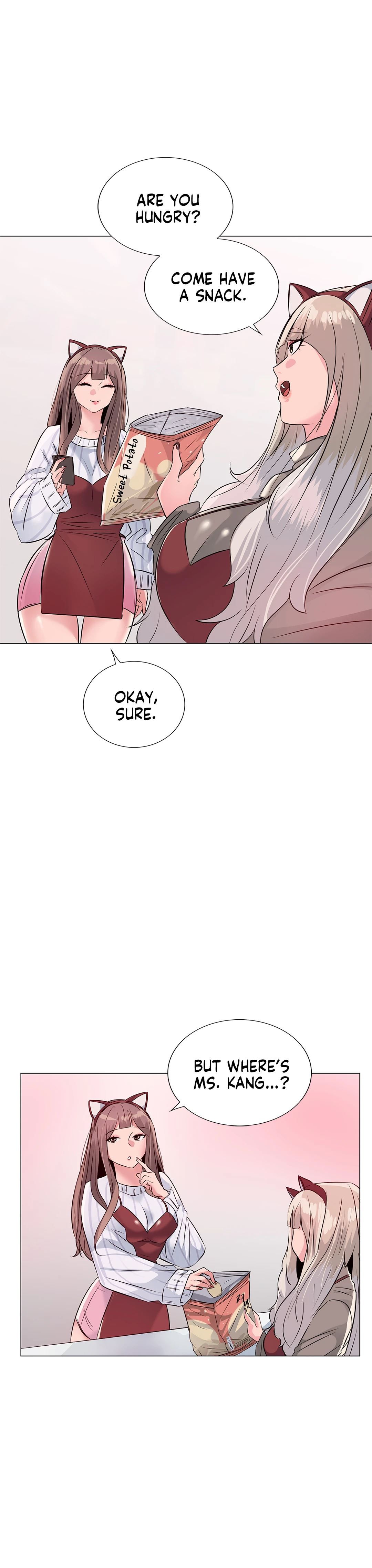 Sex Toy Try-Outs Manhwa - Chapter 2 Page 8