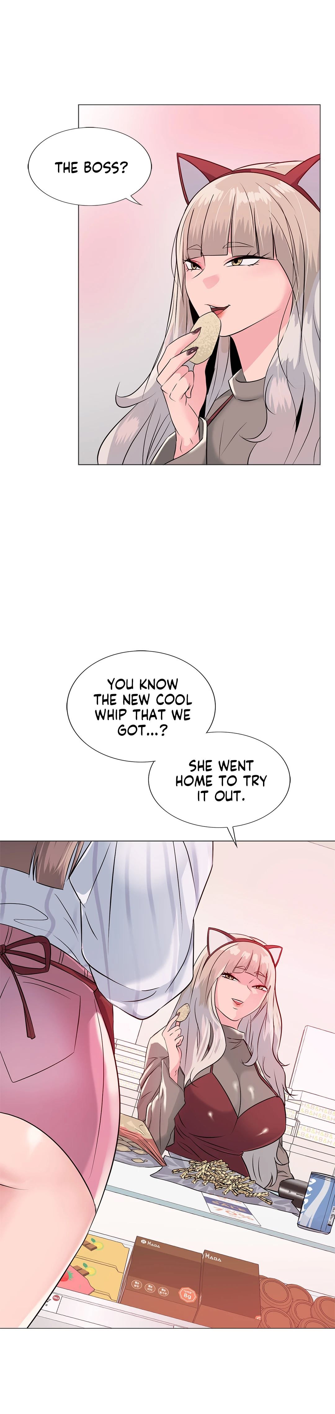 Sex Toy Try-Outs Manhwa - Chapter 2 Page 9