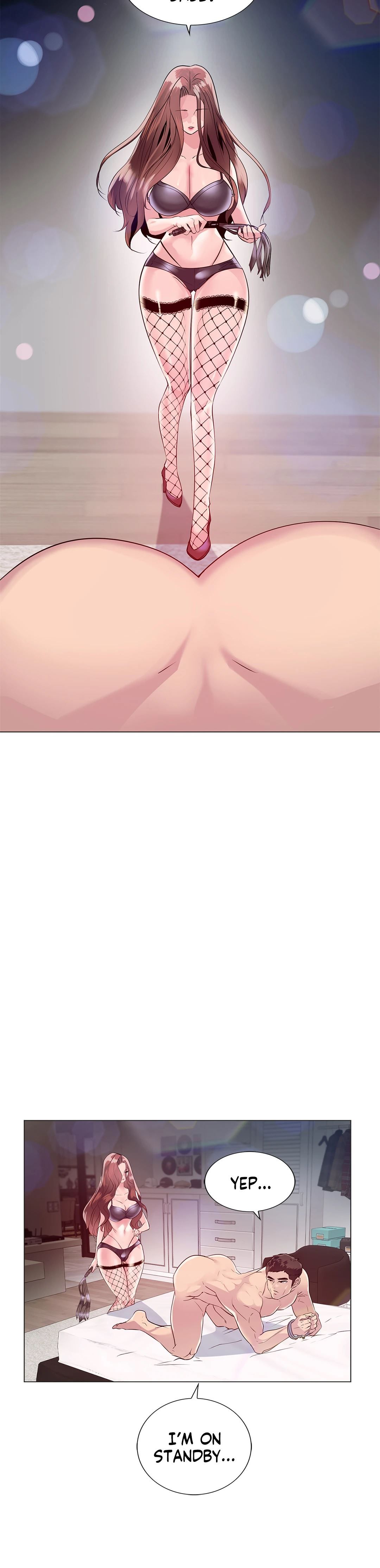 Sex Toy Try-Outs Manhwa - Chapter 2 Page 13