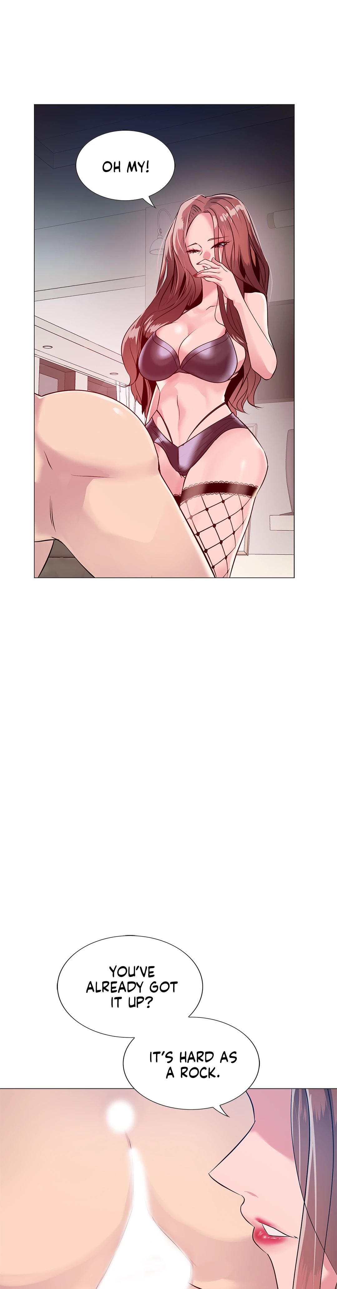 Sex Toy Try-Outs Manhwa - Chapter 2 Page 16