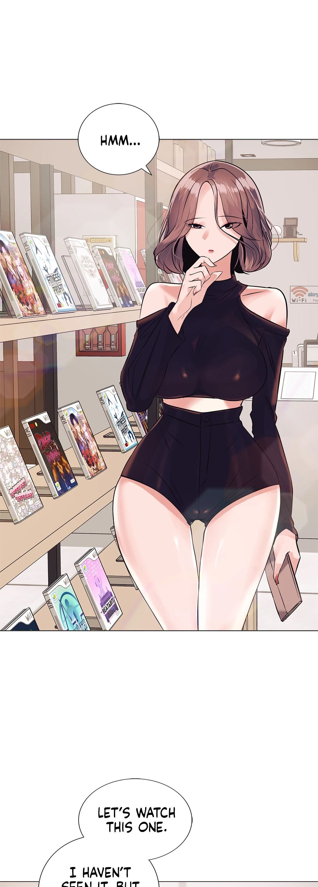 Sex Toy Try-Outs Manhwa - Chapter 2 Page 54