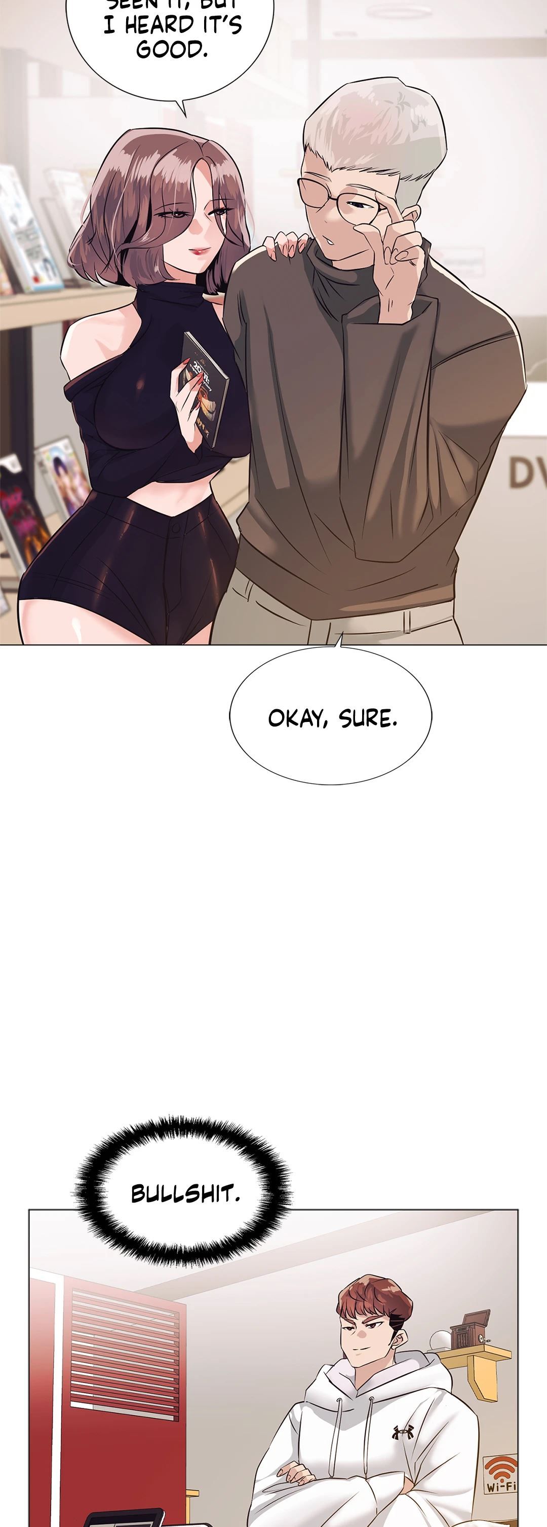 Sex Toy Try-Outs Manhwa - Chapter 2 Page 55