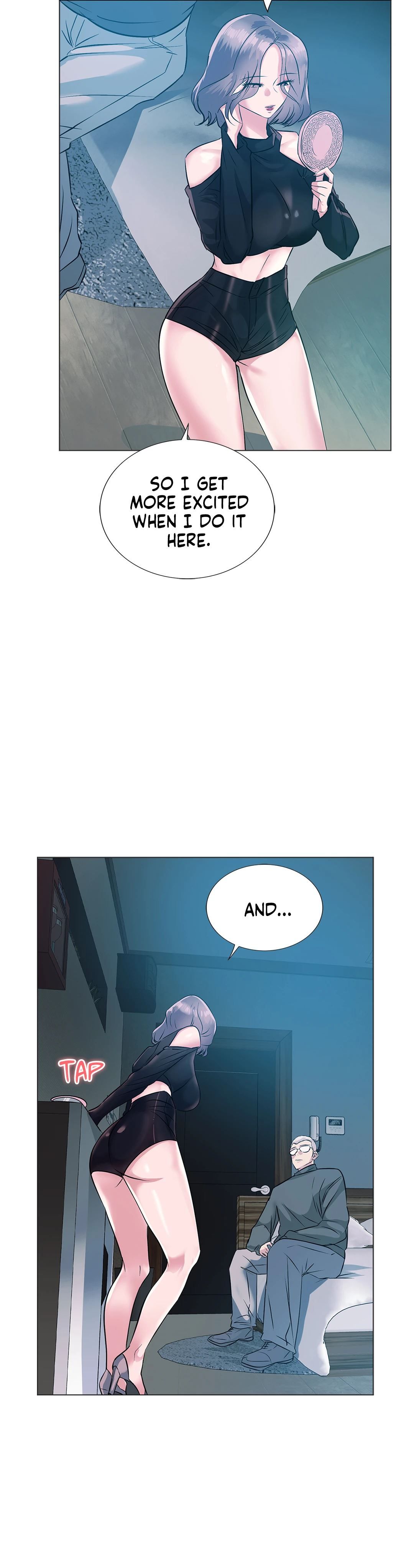 Sex Toy Try-Outs Manhwa - Chapter 2 Page 58