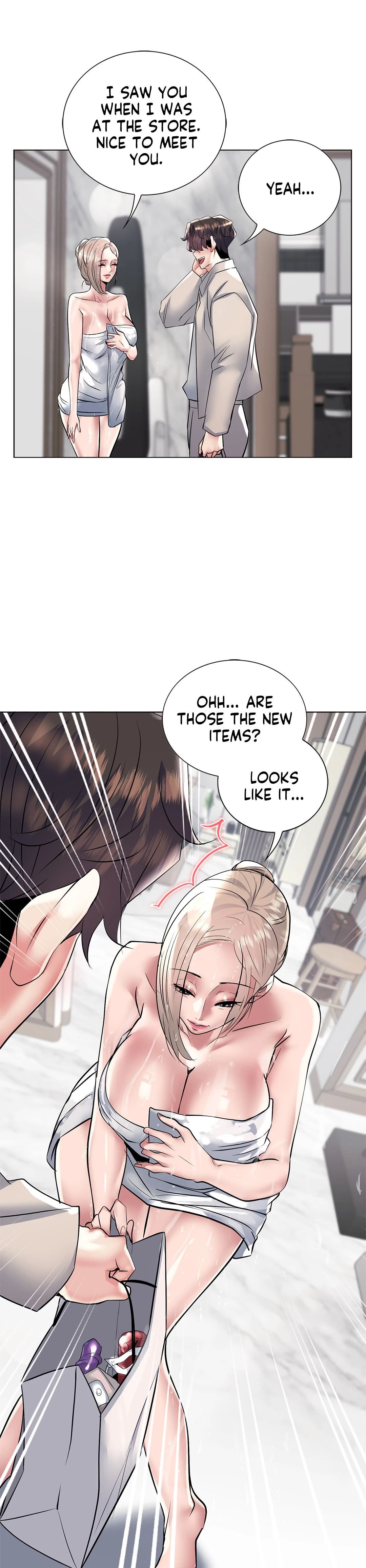 Sex Toy Try-Outs Manhwa - Chapter 23 Page 2
