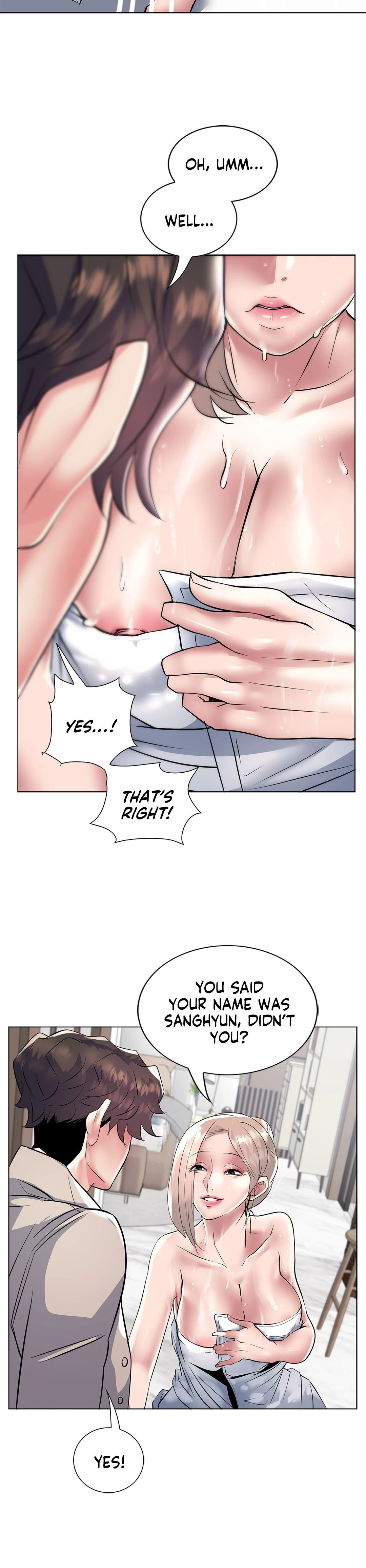 Sex Toy Try-Outs Manhwa - Chapter 23 Page 3