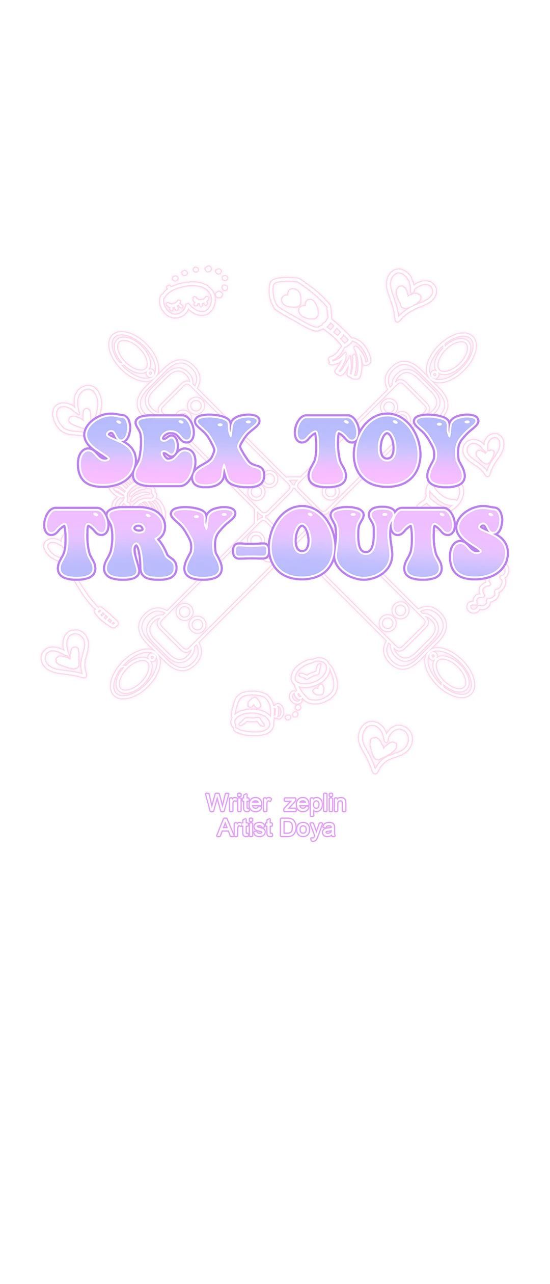 Sex Toy Try-Outs Manhwa - Chapter 23 Page 5