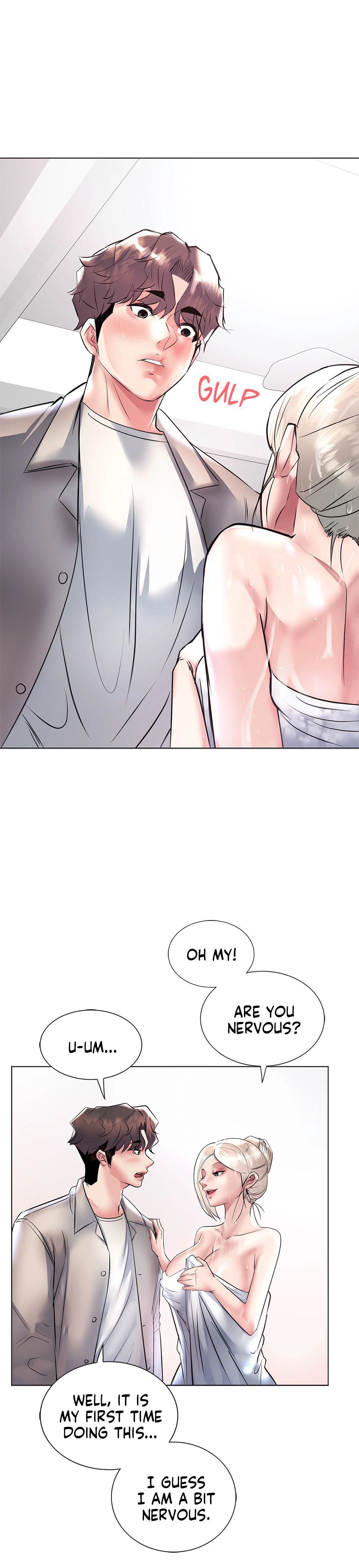 Sex Toy Try-Outs Manhwa - Chapter 23 Page 6