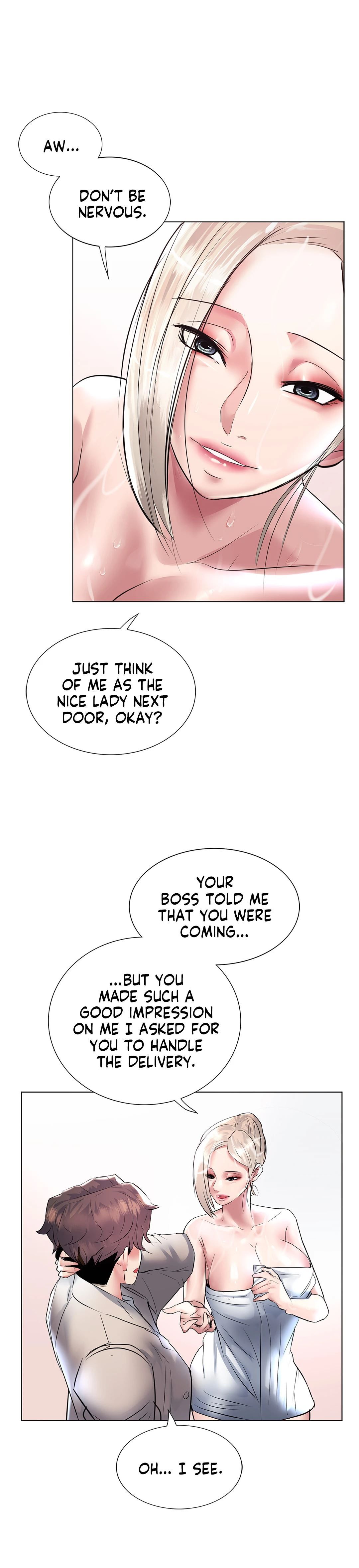 Sex Toy Try-Outs Manhwa - Chapter 23 Page 7