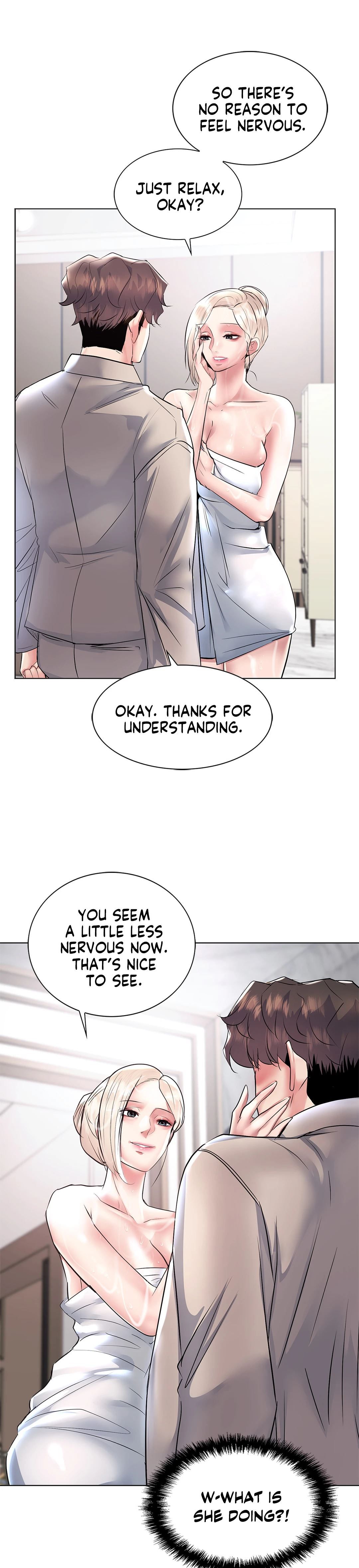 Sex Toy Try-Outs Manhwa - Chapter 23 Page 8