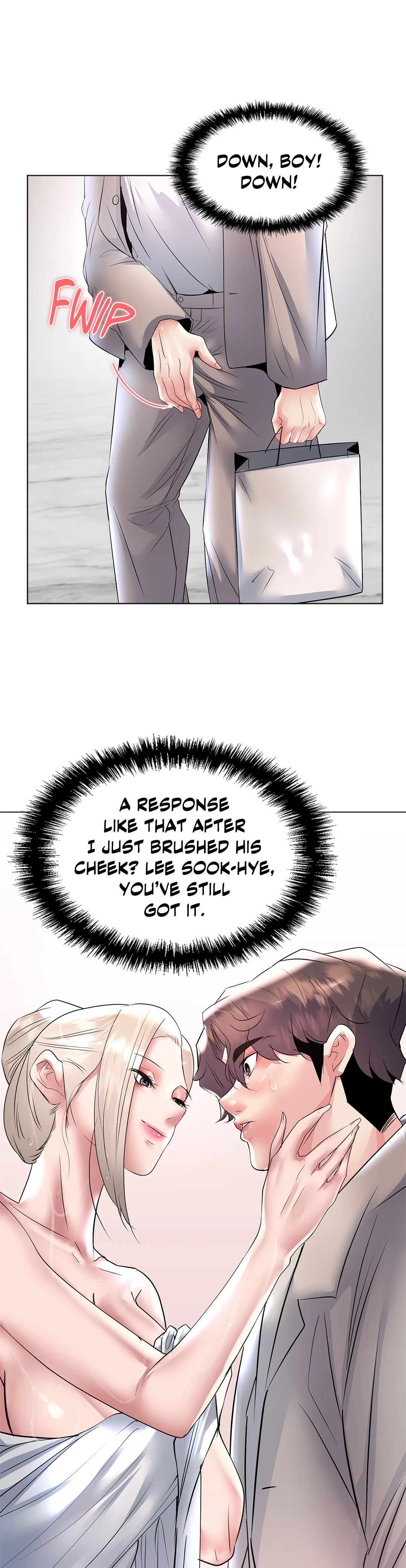 Sex Toy Try-Outs Manhwa - Chapter 23 Page 10