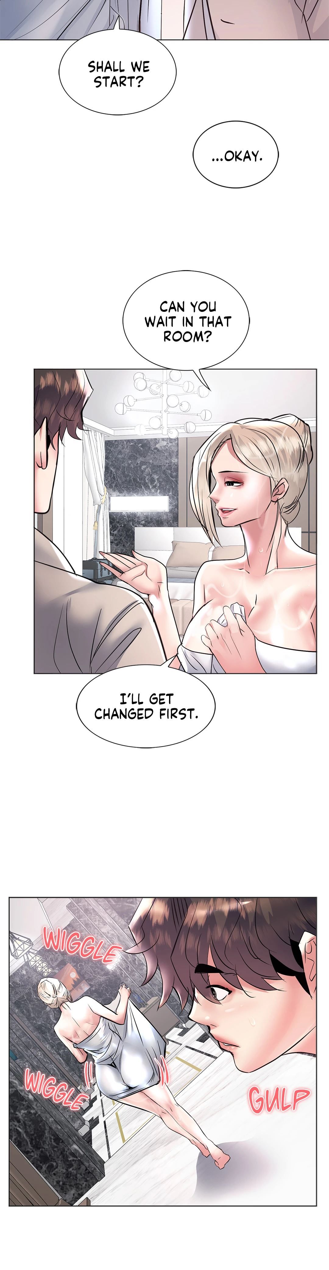 Sex Toy Try-Outs Manhwa - Chapter 23 Page 11
