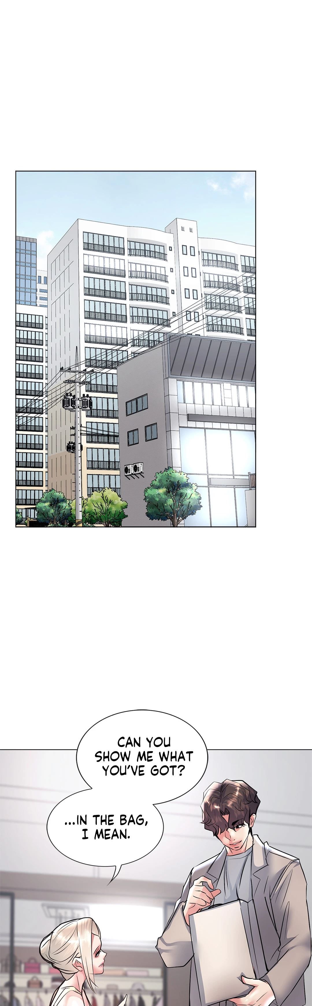 Sex Toy Try-Outs Manhwa - Chapter 23 Page 12