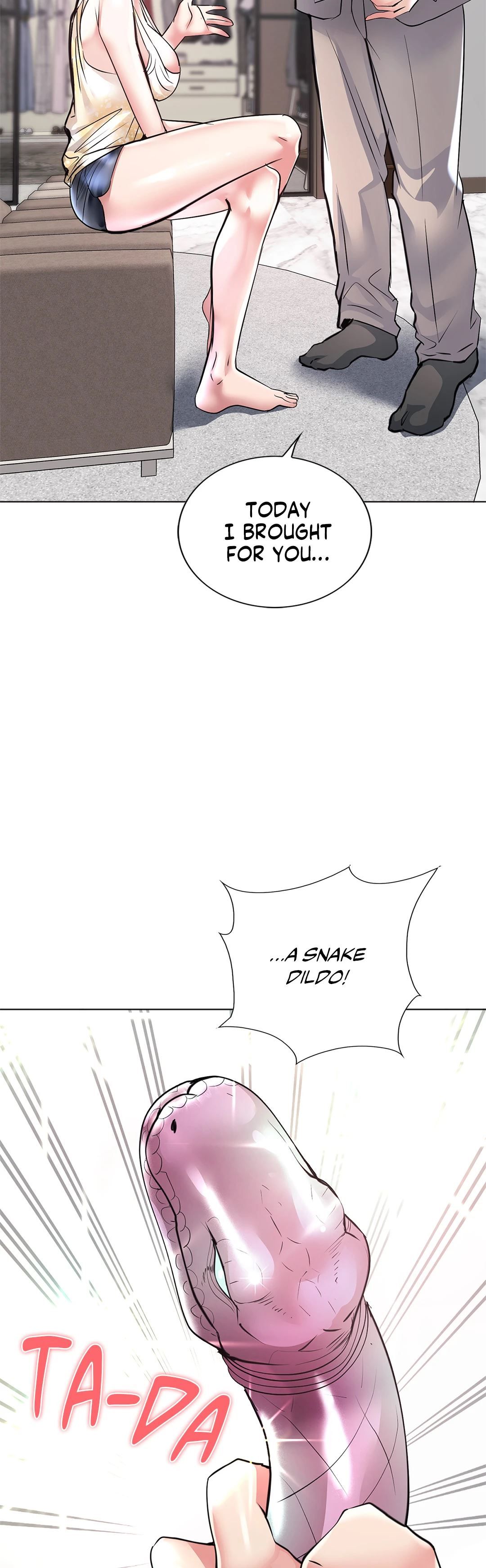 Sex Toy Try-Outs Manhwa - Chapter 23 Page 13