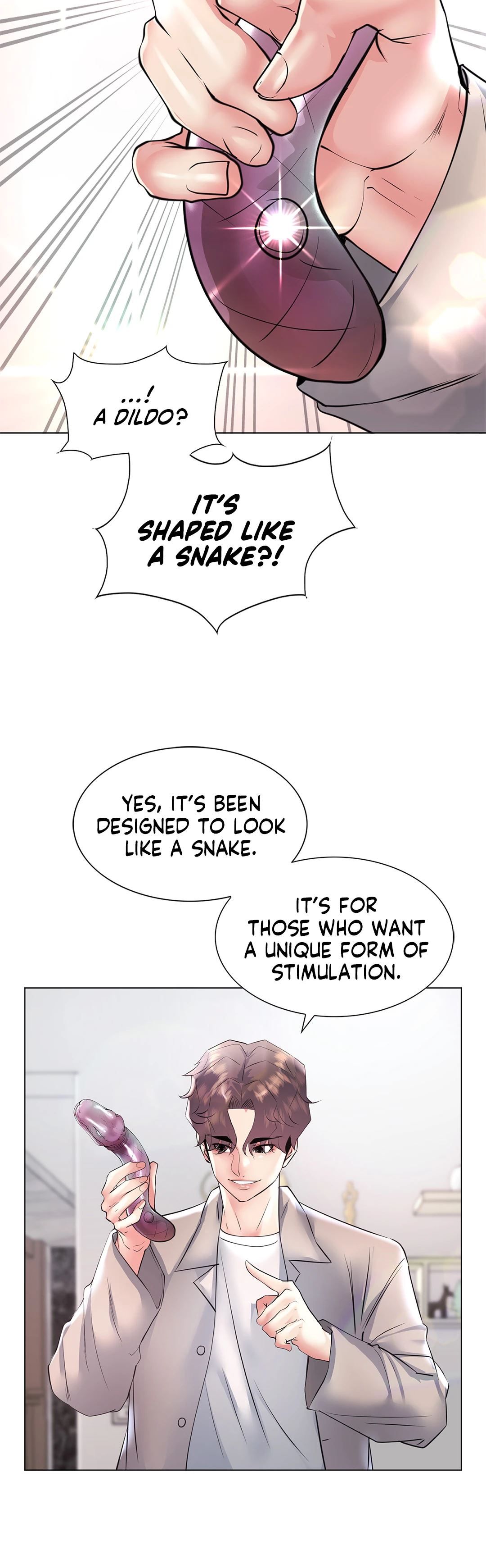 Sex Toy Try-Outs Manhwa - Chapter 23 Page 14