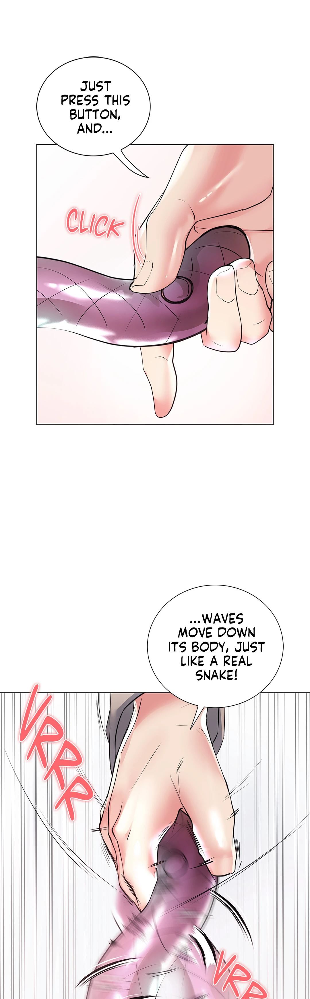 Sex Toy Try-Outs Manhwa - Chapter 23 Page 15
