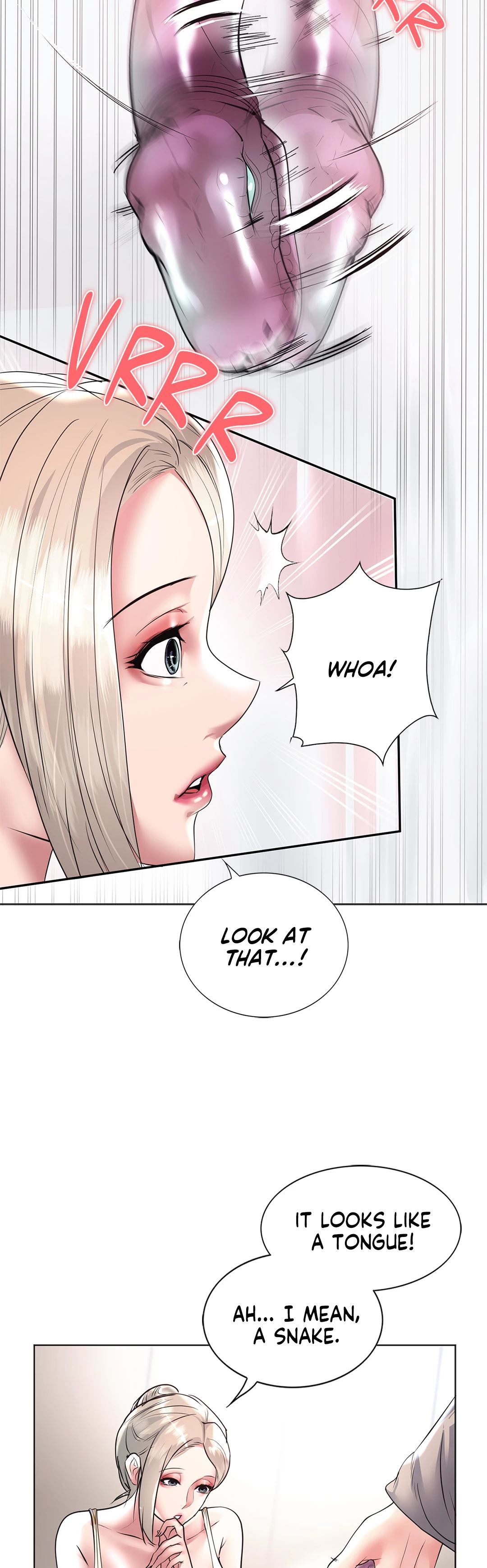 Sex Toy Try-Outs Manhwa - Chapter 23 Page 16