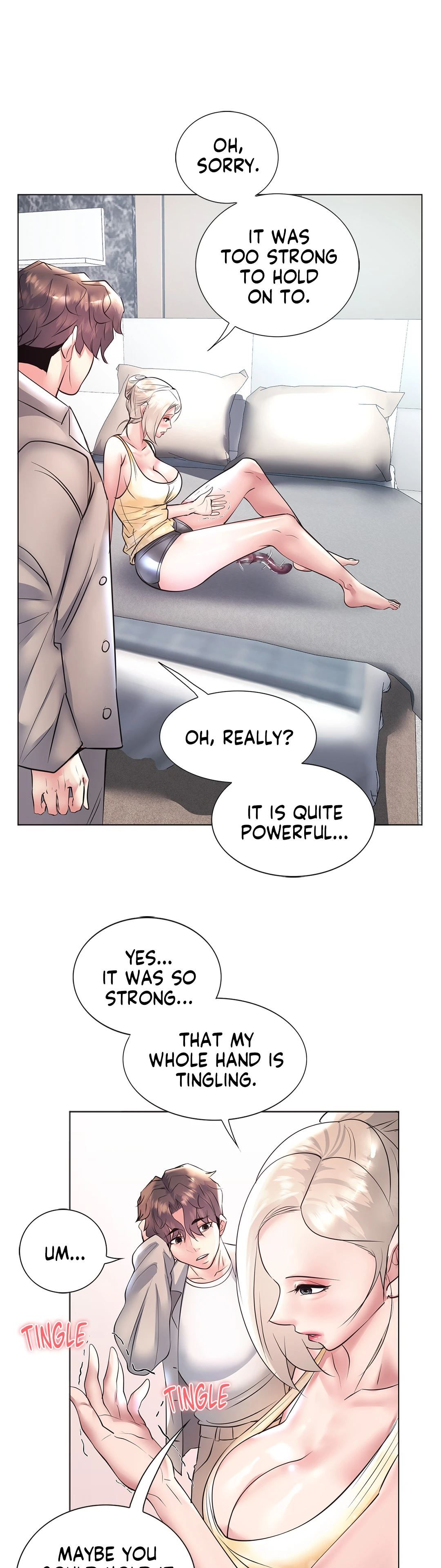 Sex Toy Try-Outs Manhwa - Chapter 23 Page 20