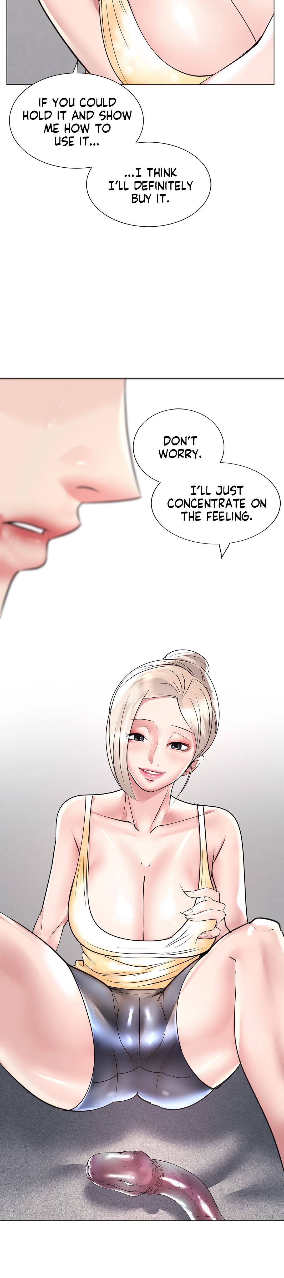 Sex Toy Try-Outs Manhwa - Chapter 23 Page 23