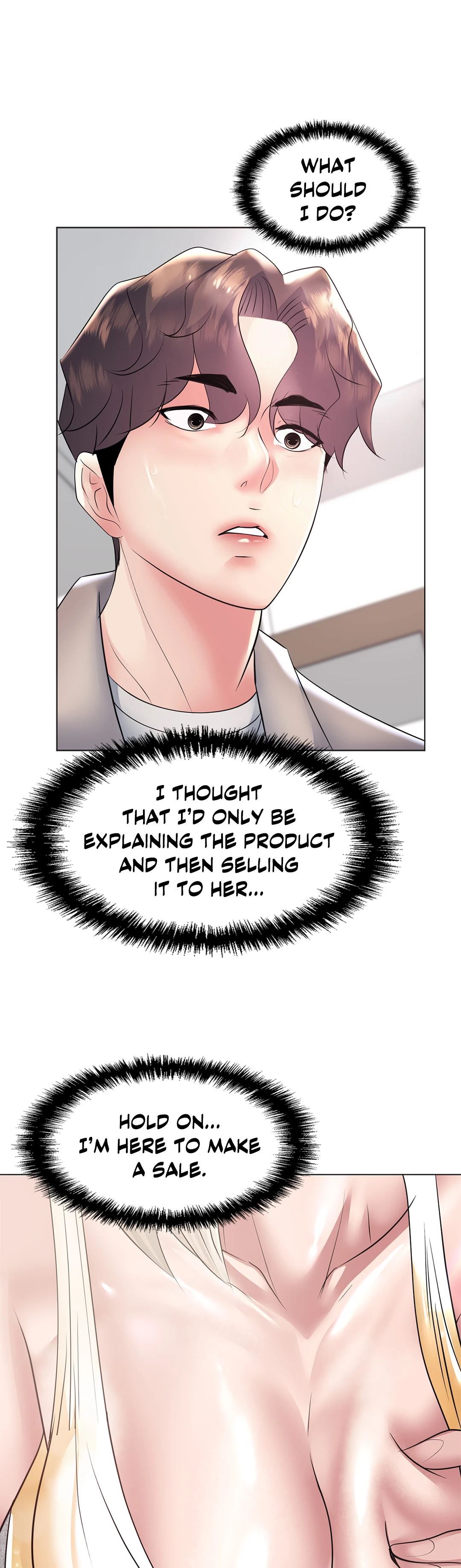 Sex Toy Try-Outs Manhwa - Chapter 23 Page 24