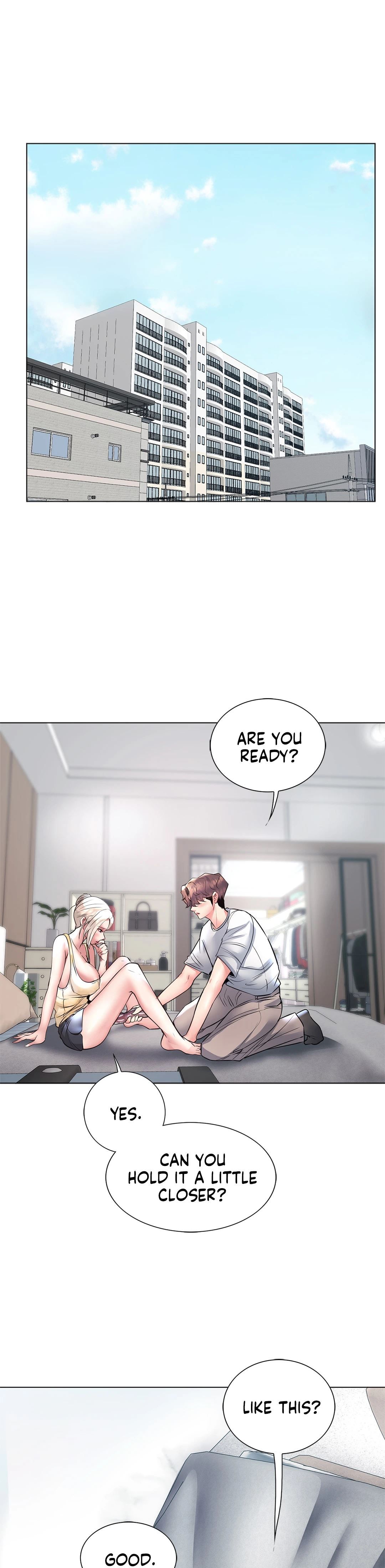 Sex Toy Try-Outs Manhwa - Chapter 23 Page 27