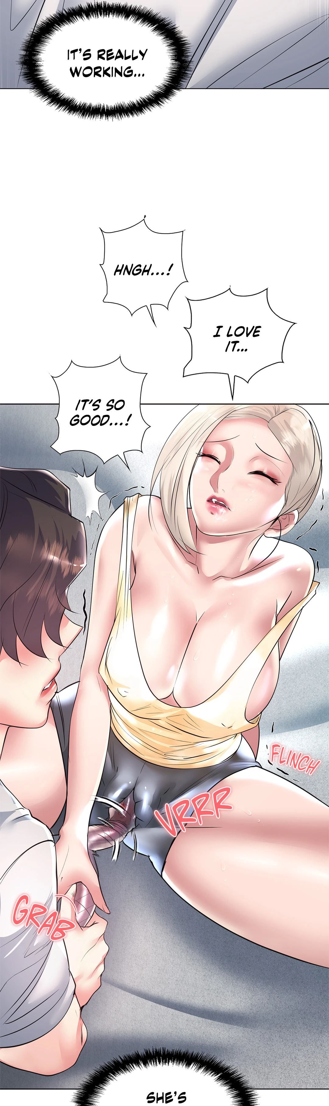 Sex Toy Try-Outs Manhwa - Chapter 23 Page 32
