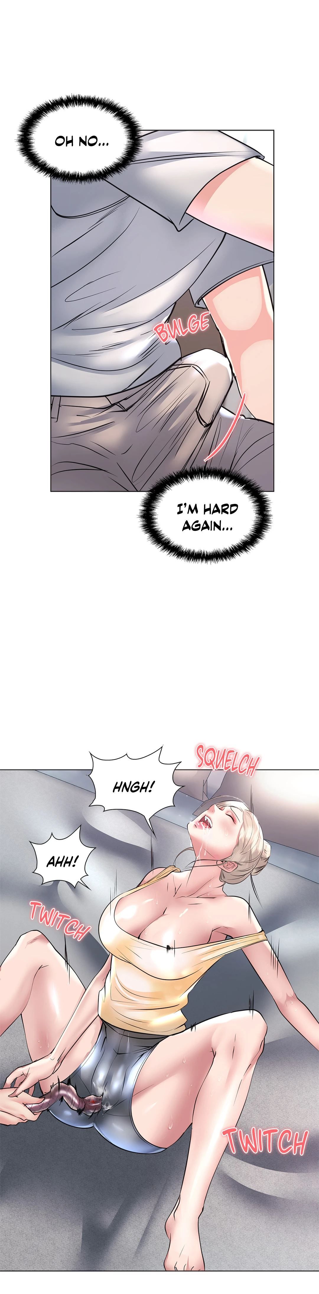 Sex Toy Try-Outs Manhwa - Chapter 23 Page 34