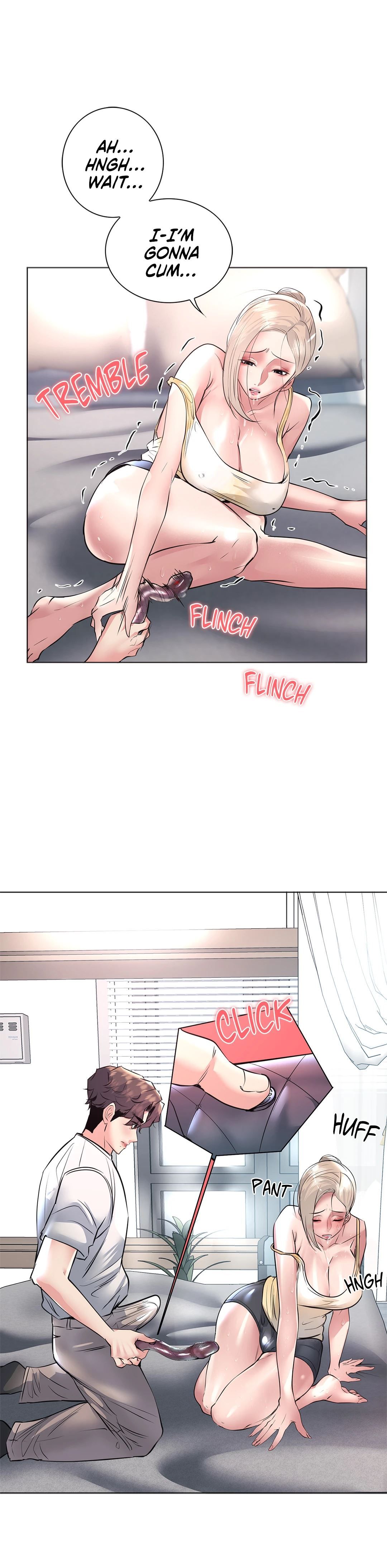 Sex Toy Try-Outs Manhwa - Chapter 23 Page 35