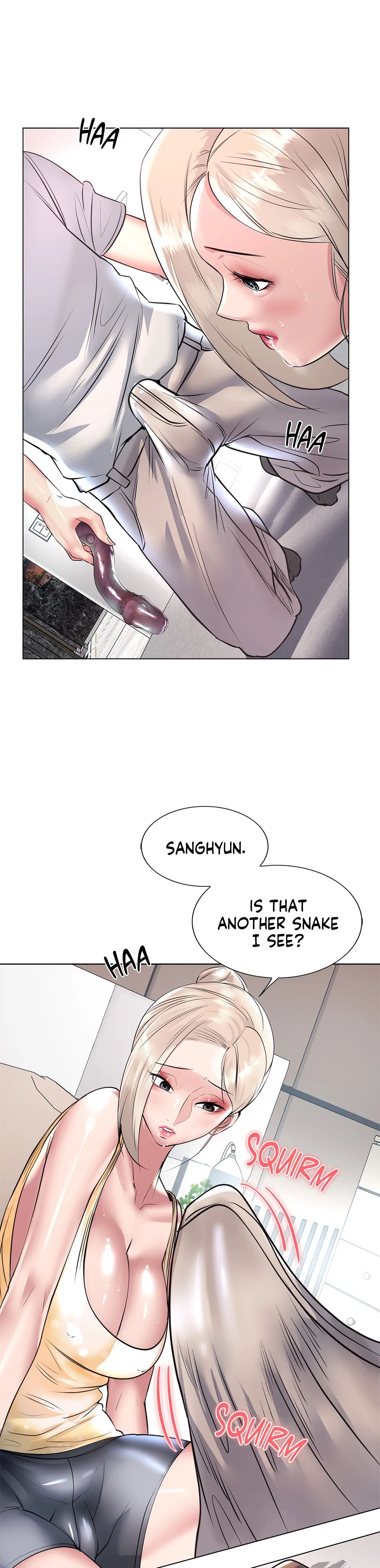 Sex Toy Try-Outs Manhwa - Chapter 23 Page 36
