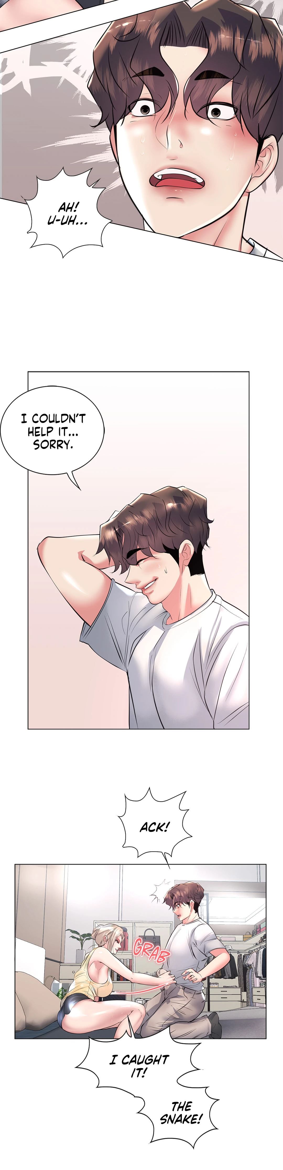Sex Toy Try-Outs Manhwa - Chapter 23 Page 37