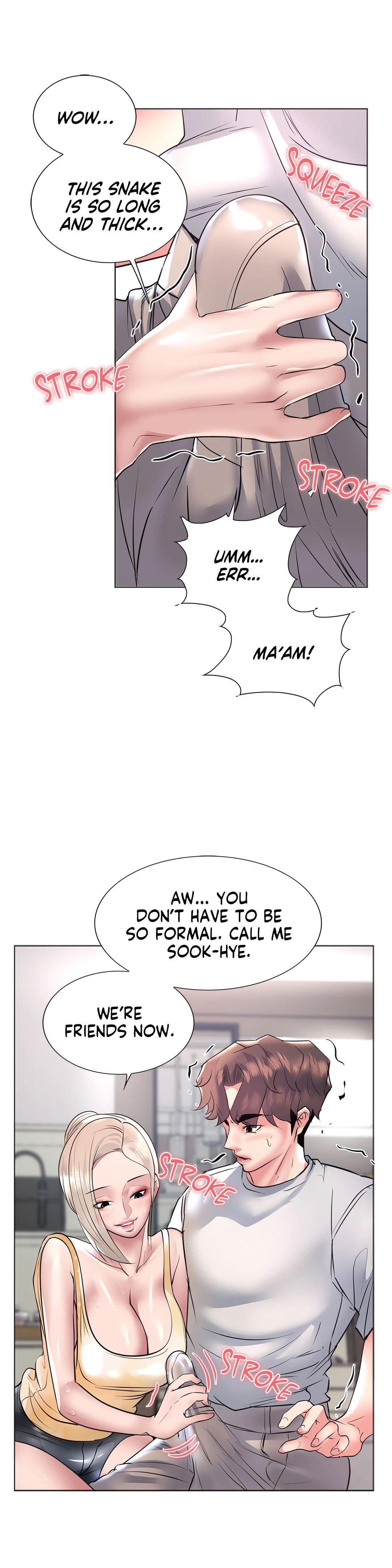 Sex Toy Try-Outs Manhwa - Chapter 23 Page 38