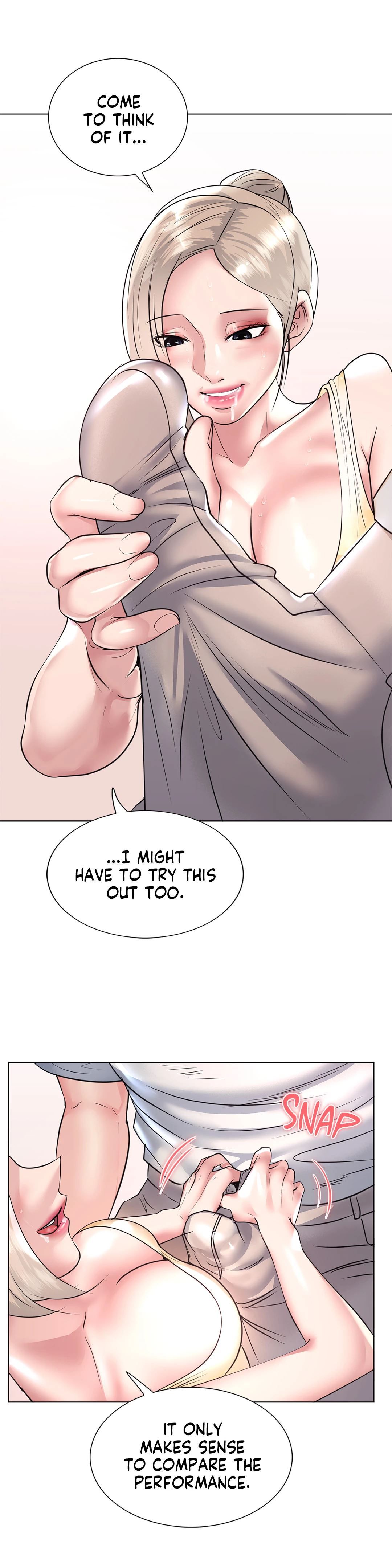 Sex Toy Try-Outs Manhwa - Chapter 23 Page 39