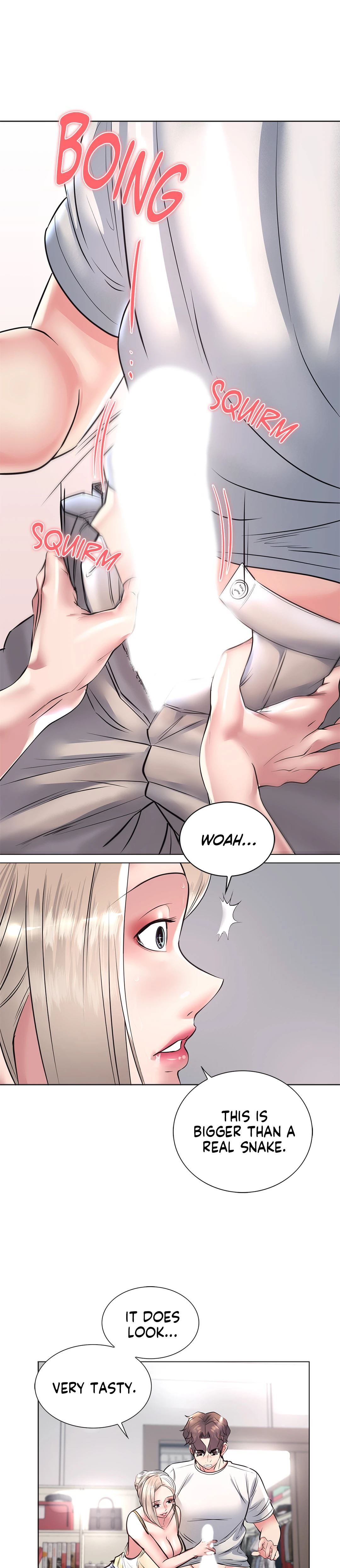Sex Toy Try-Outs Manhwa - Chapter 23 Page 40