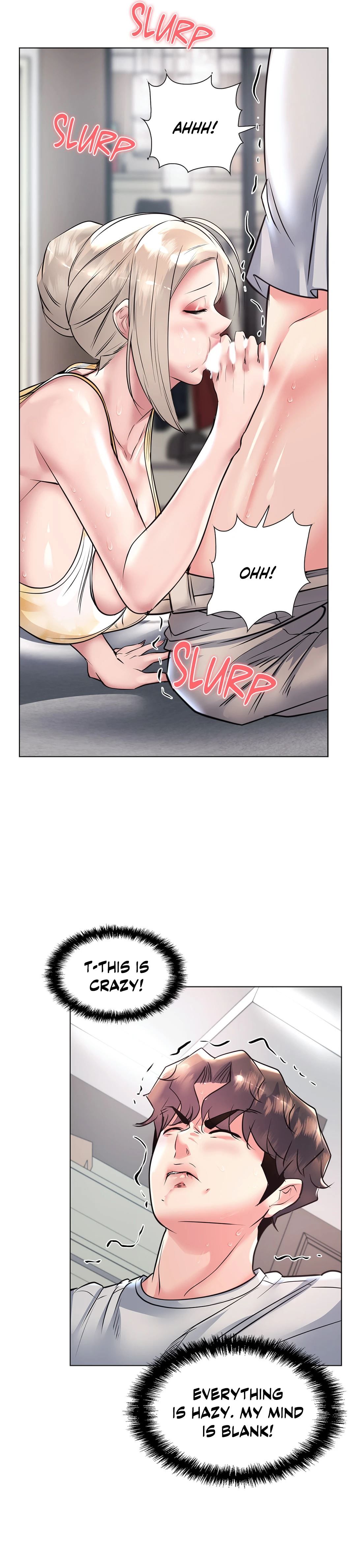 Sex Toy Try-Outs Manhwa - Chapter 23 Page 43