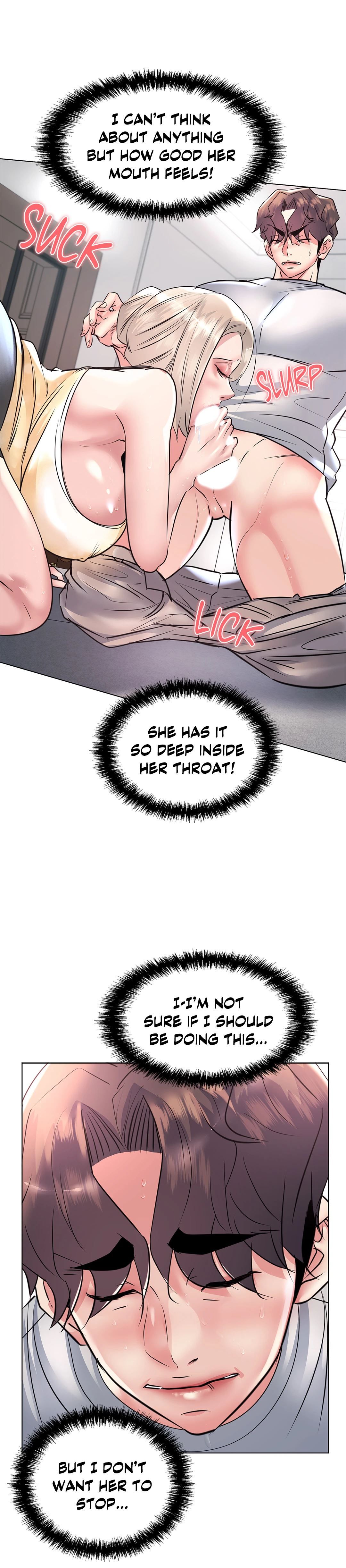 Sex Toy Try-Outs Manhwa - Chapter 23 Page 44