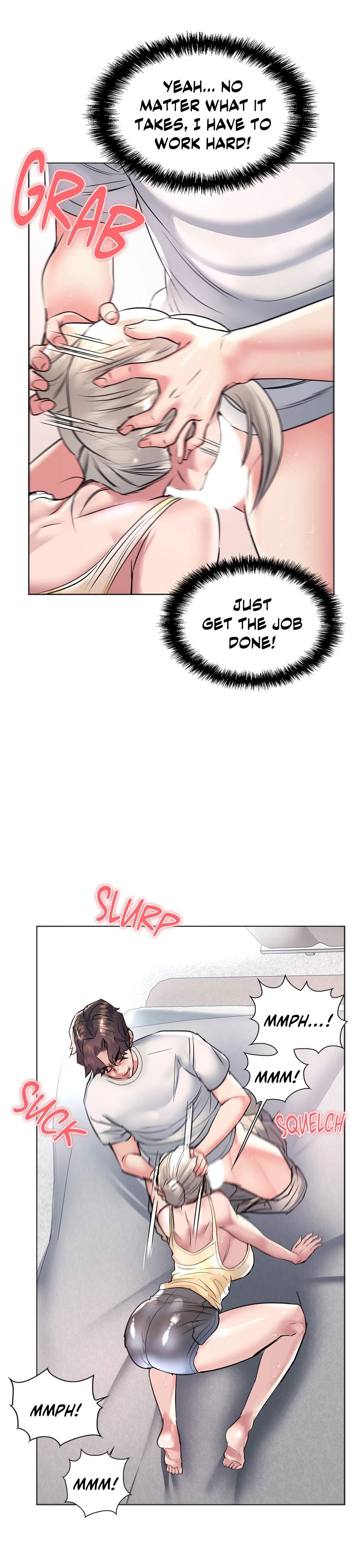 Sex Toy Try-Outs Manhwa - Chapter 23 Page 46